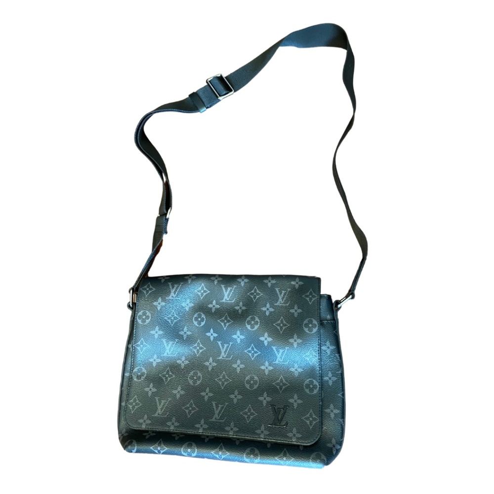 LV Monogram Eclipse Cross Body Bag